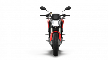 Motocicleta electrica Zero SR/F Premium - 2022 [2]