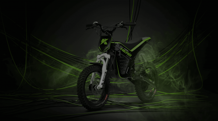 Motocicleta Kuberg TRIAL-E HERO [3]