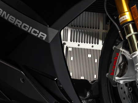 Energica Ego Sport Black [5]