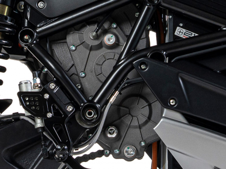 Energica Eva EsseEsse 9 Riviera Green [7]