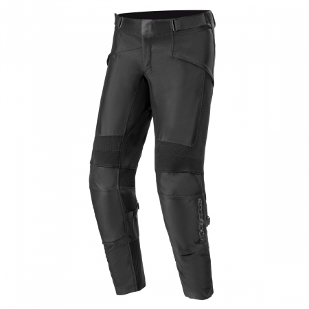Pantaloni moto Alpinestars T-SP5 Rideknit, Negru L [0]