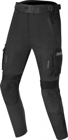 Echipamente Moto - Pantaloni Textil Bogotto Covelo Waterproof Negru