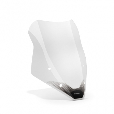 Piese Moto - PARBRIZ TRANSPARENT INALT TRK 702 / 702 X BENELLI