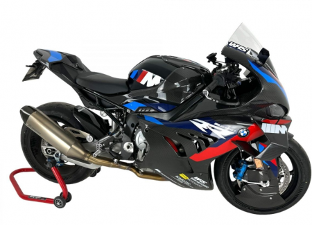 PARBRIZ TRANSPARENT RACE WRS [7]