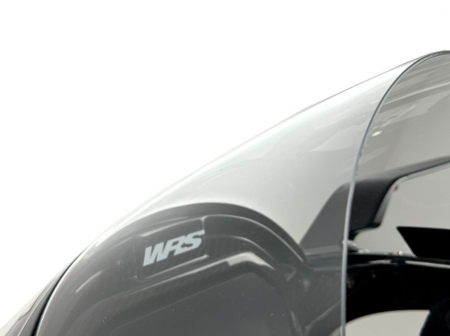 Piese Moto - PARBRIZ TRANSPARENT RACE WRS