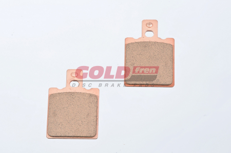 Piese Moto - Placute de frana GOLDFREN 038S3