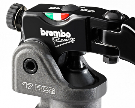 POMPA DE FRANA BREMBO 17 RCS [1]