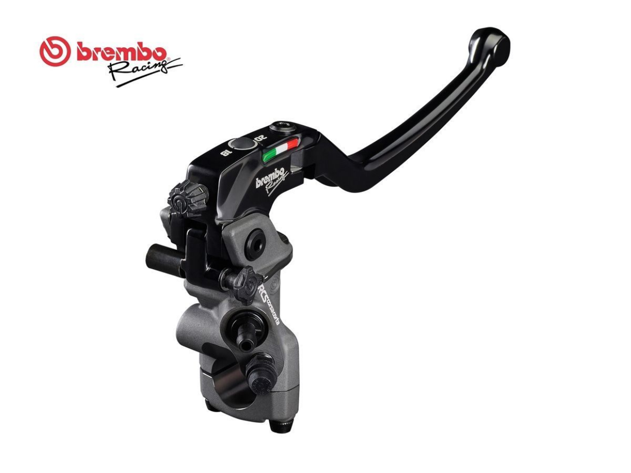 Piese Moto - Pompa frana moto Corsa Corta 19RCS 19RCS Brembo Racing 110C74010