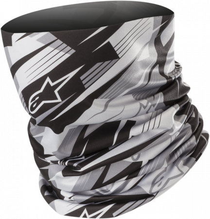 Echipamente Moto - Protectie gat Alpinestars Blurred Neck Tube