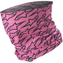 Echipamente Moto - Protectie gat Alpinestars Roz Neck Tube