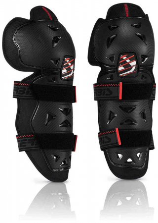 Echipamente Moto - Protectii genunchi Acerbis Profile 2,0
