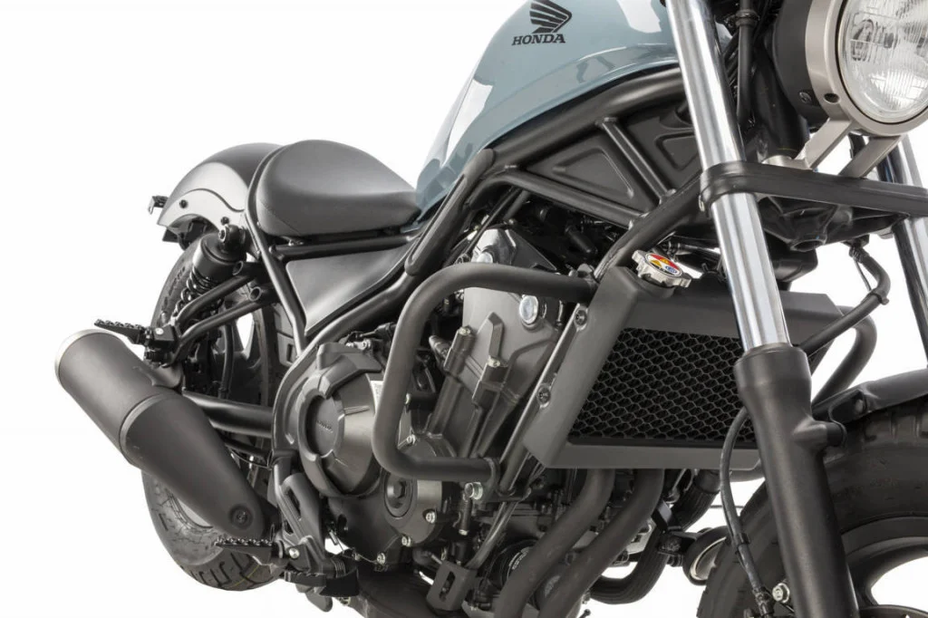 Piese Moto - Protectie Motor 3742N D 25mm Negru Puig