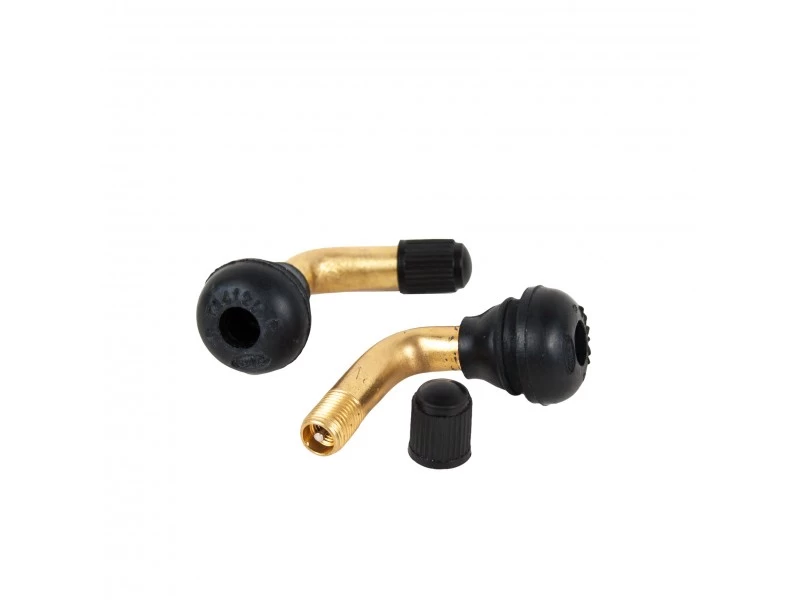 Piese Moto - Set (2 buc) valve moto Tubeless Tip L Motion Stuff STF-802-0011