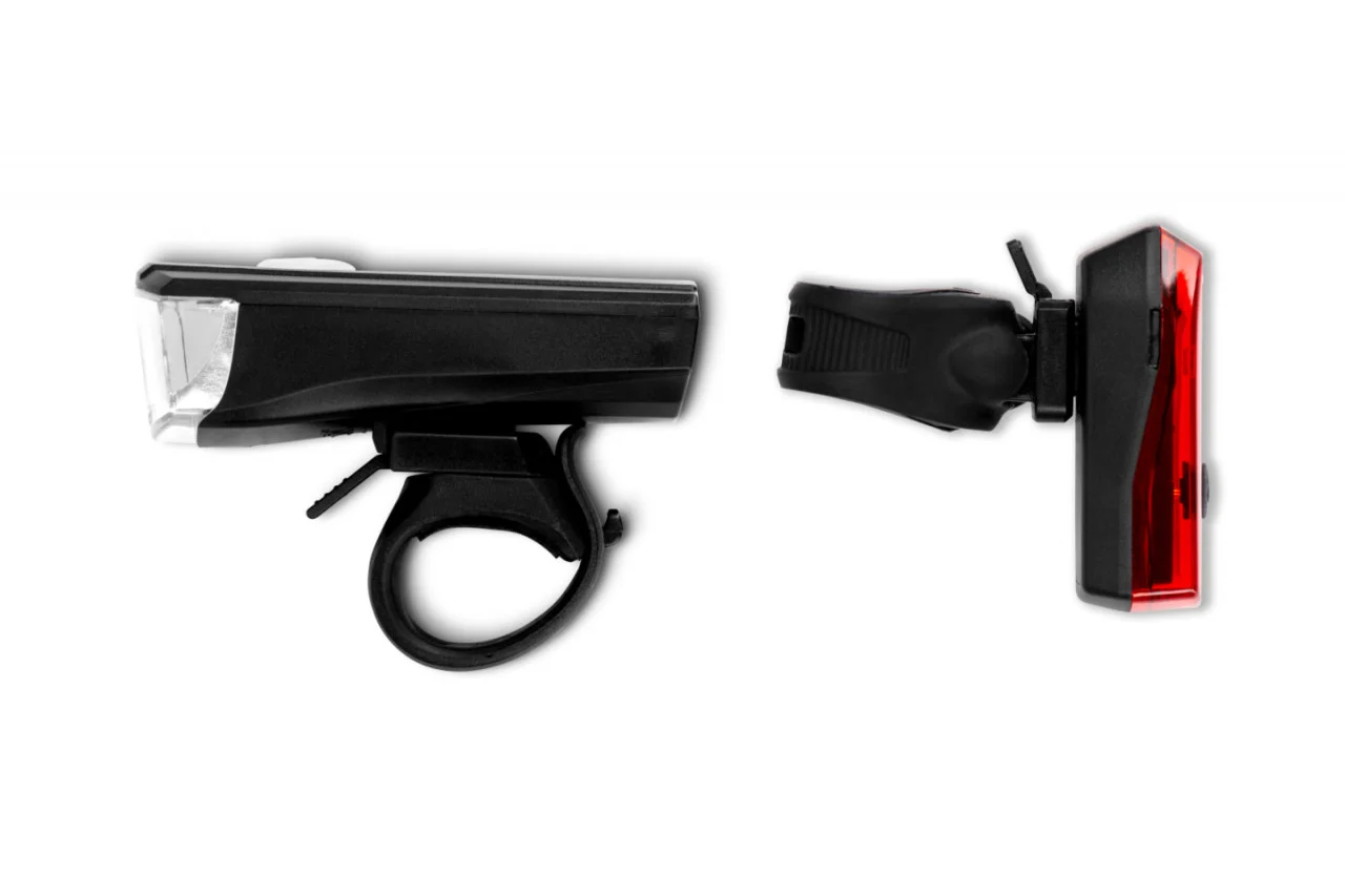 Piese Moto - Set lumini moto RFR Light Set Tour CMPT Black
