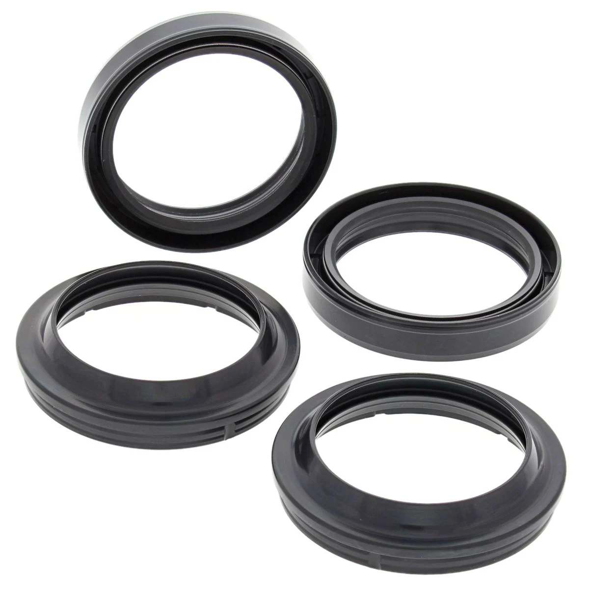 Piese Moto - Kit simeringuri furca ulei All Balls Racing FS55-148