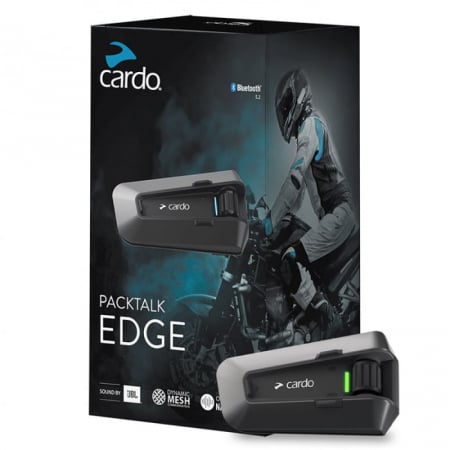 Sisteme de comunicatie - Sistem Comunicatie Cardo Packtalk EDGE