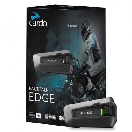 Sisteme de comunicatie - Sistem Comunicatie Cardo Packtalk EDGE