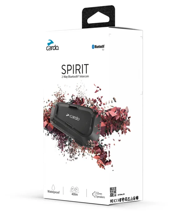 Sisteme de comunicatie - Sistem comunicatie Cardo Spirit
