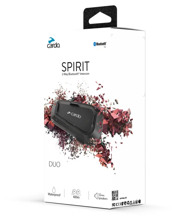 Sisteme de comunicatie - Sistem comunicatie Cardo Spirit DUO