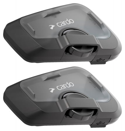 Sistem de Comunicare Cardo Freecom 4X Dual [2]