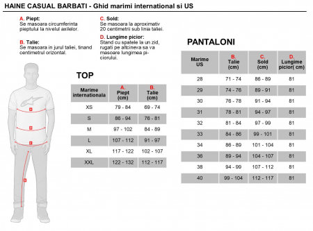 Tricou Polo ETERNAL NY, M [1]