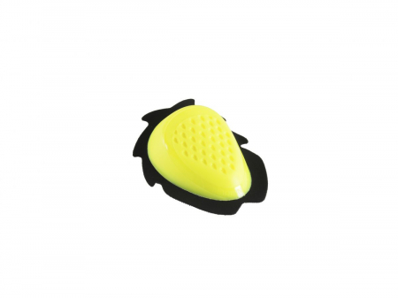 Echipamente Moto - Slidere Pentru Genunchi Lightech Yellow