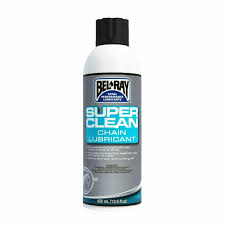 Piese Moto - Spray de lubrifiat lantul Bel-Ray SUPERCLEAN CHAIN LUBRICANT, 400ml