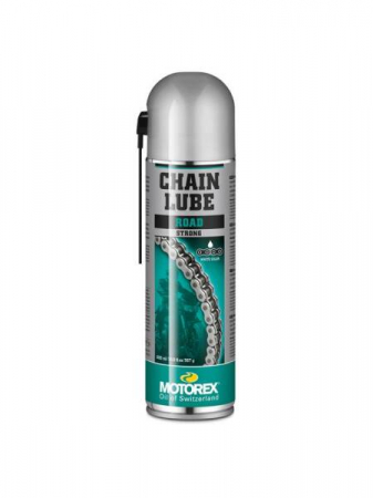 Piese Moto - SPRAY LANT CHAIN LUBE ROAD (WHITE) 500ML - MOTOREX