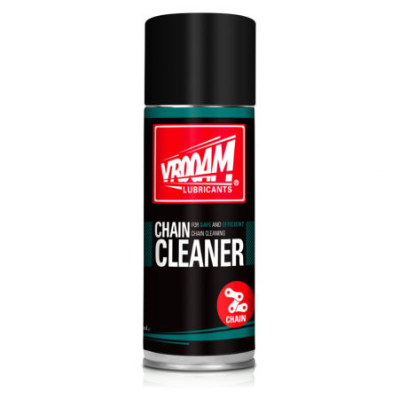Piese Moto - Spray curatare Lant, VROOAM Chain Cleaner, 400ml