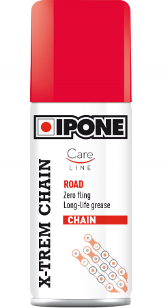 Piese Moto - SPRAY LUBRIFIANT XTREM CHAIN ROAD 100ML IPONE
