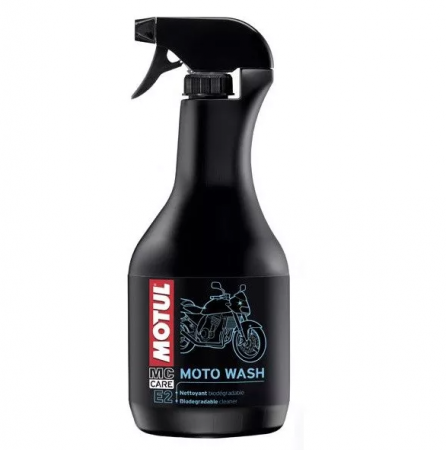 Vaseline, solutii si spray-uri - Spray Motul E2 Moto Wash 1L