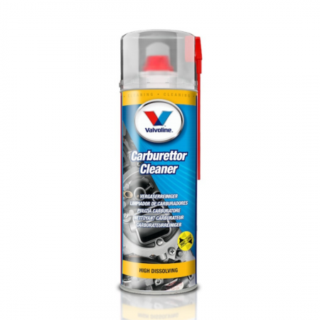 Piese Moto - Spray solutie de curatat Carburatorul 500ml