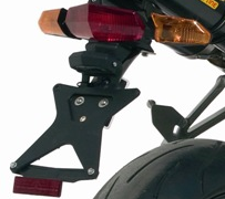 Accesorii - Suport de numar si kit semnale MIVV ACC.002.0 fits on codes AD.001