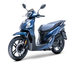 Scutere - Sym Symphony 125
