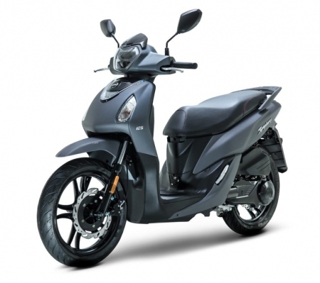 SYM - Sym Symphony 125