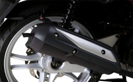Sym Symphony Cargo 125 [6]