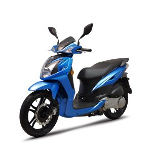 SYM - Sym Symphony SR CBS