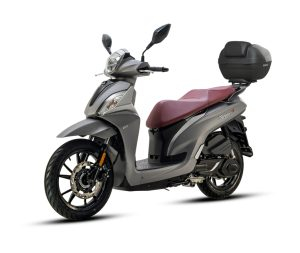 SYM - Sym Symphony ST A/C 200 ABS + TopCase