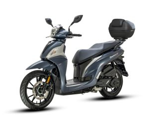 SYM - Sym Symphony ST A/C 200 ABS + TopCase
