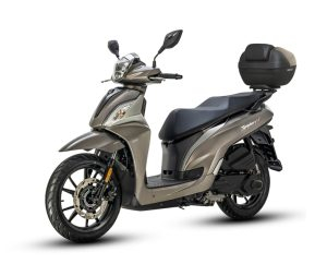 SYM - Sym Symphony ST A/C 200 ABS + TopCase