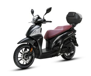 SYM - Sym Symphony ST A/C 200 ABS + TopCase