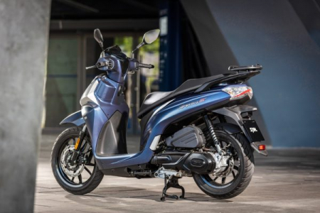 Sym Symphony ST L/C ABS [2]