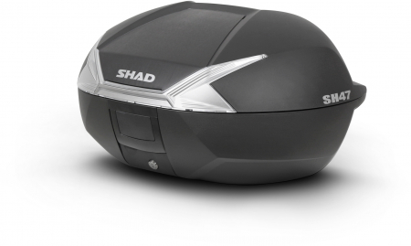 Piese Moto - Top case SHAD SH47