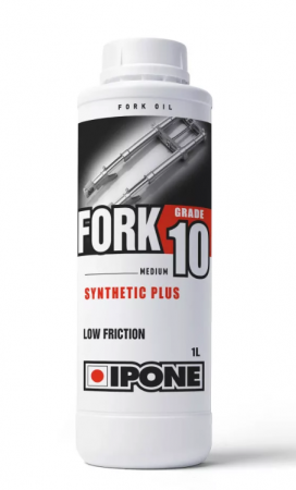 Ulei de furca si amortizor - Ulei de Furca SYNTHESIS 10 IPONE 1L