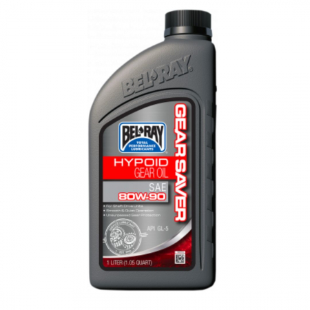 Ulei de transmisie si antigel - Ulei de motor Bel-Ray Transmisie Gear Saver Hypoid 80W-90, 1 litru