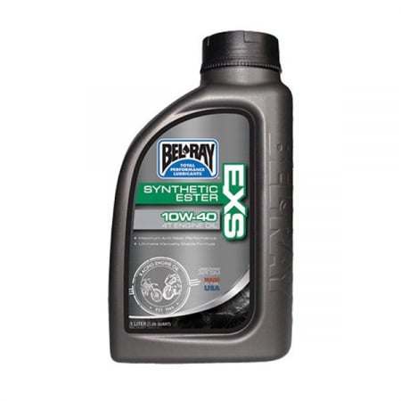 Piese Moto - Ulei de motor EXS FULL SYNTHETIC ESTER 4T 10W-40 - 1l