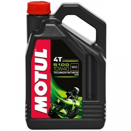 Ulei de motor - Ulei moto Motul - 5100 10W40 - 4L