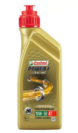 Piese Moto - Ulei motor 10W50 Power 1 Racing 4T -1L- Castrol