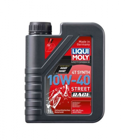 Piese Moto - Ulei Motor 4T Synth 10W40 1L