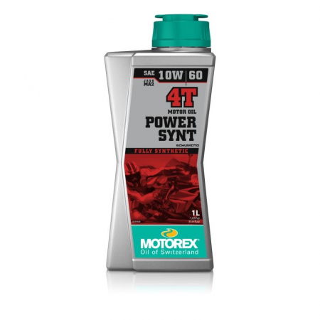 Ulei de motor - Ulei motor Power Synt 10W60 Motorex 1L